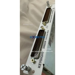 1 Uds. Nuevo módulo de adquisición de datos Keysight 34922A, envío gratis a través de DHL/FedEX H - Product Image 3