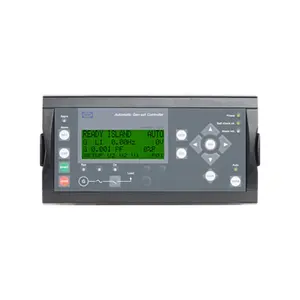 DEIF AGC-4 MkII Original Deif Genset Controller Generator Set Control Module AGC-4Mkii