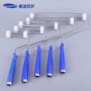 ม้วนกระดาษไร้ฝุ่นลูกกลิ้งกำจัดฝุ่น - Product Image 6