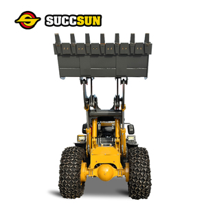Succsun Manufacturer Best Underground Diesel <strong>Explosion</strong>-<strong>proof</strong> <strong>Mine</strong> <strong>Loader</strong> - Product Image 2