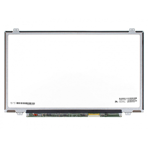 Nueva pantalla de ordenador portátil de 14 pulgadas 1366(RGB)* 768, pantalla LED de repuesto para portátil LP140WH2 TLE3 LVDS 40 pines 60Hz - Product Image 1