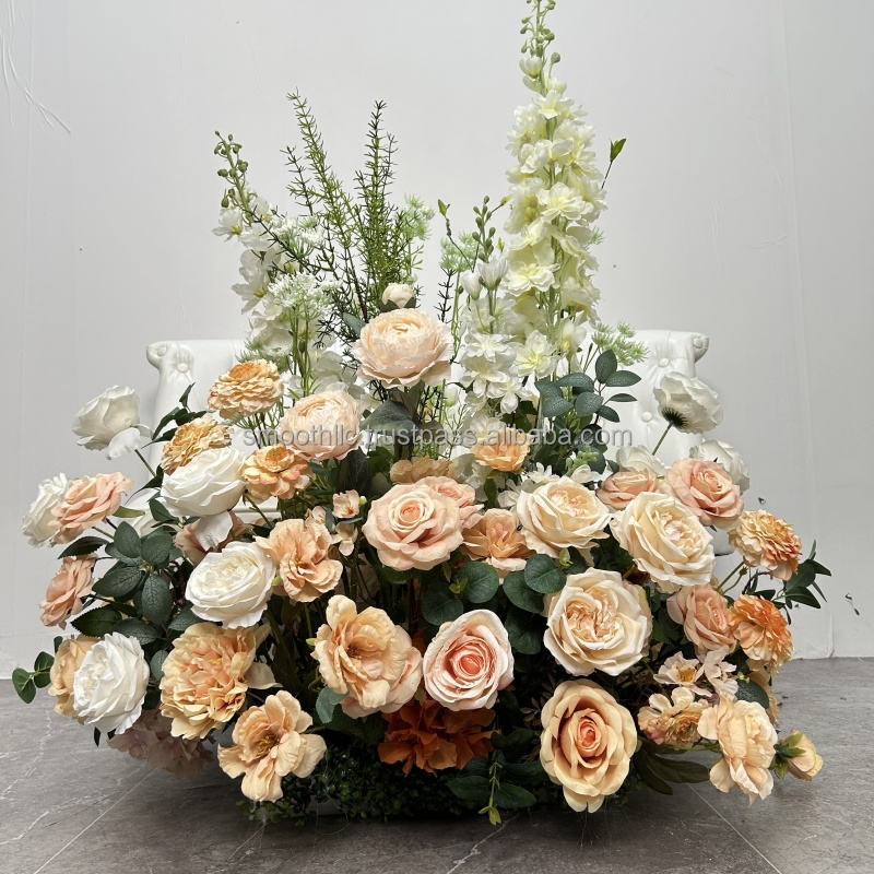 แถวดอกไม้