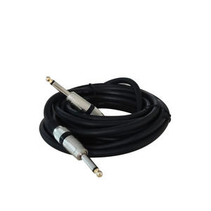 热卖20英尺吉他直乐器电缆吉他/电子吉他/贝斯 - Product Image 4
