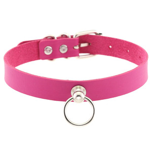 <span class=keywords><strong>Collier</strong></span> ras du cou gothique avec anneau en O, <span class=keywords><strong>collier</strong></span> en cuir géométrique, ceintures-<span class=keywords><strong>laisse</strong></span>, <span class=keywords><strong>collier</strong></span> réglable, bijoux punk <span class=keywords><strong>pour</strong></span> femmes - Product Image 6