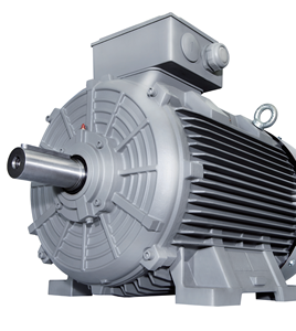Moteur à induction triphasé asynchrone AC IE5 Innomotics à faible bruit 50Hz de 1,5KW à 315KW - Product Image 1