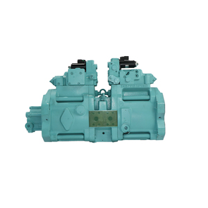 Pompe à piston hydraulique K3V45/63/112/140/180/280 K3V45 K3V63 K3V112 K3V140 K3V180 K3V280 à vendre - Product Image 3