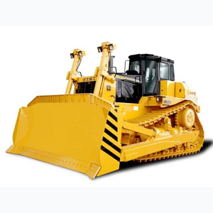 <span class=keywords><strong>Bulldozer</strong></span> <span class=keywords><strong>SD9</strong></span> de 44.5 Toneladas, Marca China Famosa, Maquinaria para Movimiento de Tierras con Capacidad de 13.5m³, Buen Precio - Product Image 1