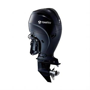 Tohatsu MFS6DSS Motor fueraborda de 4 tiempos origen japonés nueva condición eléctrica gasolina combustible Control remoto Manual marino - Product Image 2