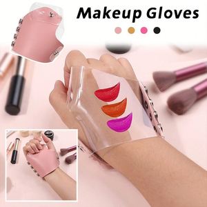 New Artist Multifunctional Glove Tools Mixing <b>Makeup</b> Blending Palette Gloves - Product Image 2