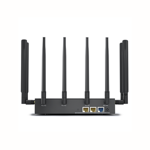 Untuk OLAX industri luar ruangan 4G/5G Wifi6 CPE <span class=keywords><strong>Router</strong></span> <span class=keywords><strong>Modem</strong></span> dengan terbatas Sim Slot kartu Firewall VPN WEP fungsi enkripsi QoS - Product Image 5