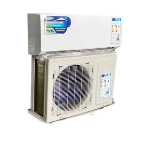 เครื่องปรับอากาศติดผนังแบบไม่ใช้อินเวอร์เตอร์ 220V 50HZ 9000btu ประหยัดพลังงาน ระบบทำความเย็นอย่างเดียว ใช้สารทำความเย็น R410A สำหรับภายนอกอาคาร - Product Image 1