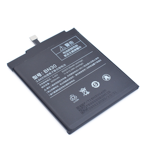 Batería Recargable de Repuesto Original OEM de 3030 mAh BN30 para Xiaomi <span class=keywords><strong>Redmi</strong></span> <span class=keywords><strong>4A</strong></span> para Teléfono Celular - Product Image 4