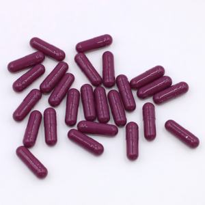Yueshan Maat <span class=keywords><strong>0</strong></span> Harde Gelatine Lege <span class=keywords><strong>Capsules</strong></span> In Alle Kleuren Met Logo Of Tekst Afdrukken - Product Image 3