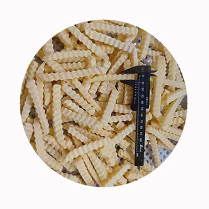 Culture OGM Frites à la vapeur 9x9mm Frites surgelées ondulées, frites et tige d'oignon - Product Image 5