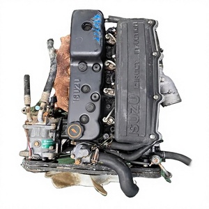 Moteur non turbo d'origine japonaise 4JA1 2.5L pour pick-up Isuzu - Product Image 1
