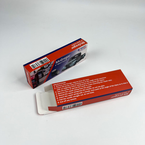 กล่องแข็งพิมพ์สีเต็มรูปแบบสุดหรู - กล่องบรรจุภัณฑ์อุปกรณ์เสริมยางรถยนต์แบบกำหนดเองพร้อมบาร์โค้ด - Product Image 4