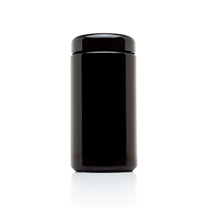 Offre Spéciale – Pot en Verre UV Noir 100 ml, Bouteille en Verre de Qualité Alimentaire Anti-Odeur 5 ml, 50 ml, 100 ml, 150 ml - Product Image 2