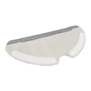Chiffon de vadrouille compatible avec <span class=keywords><strong>Dreame</strong></span> <span class=keywords><strong>D10S</strong></span> Pro Robot Aspirateur Pièces détachées Filtre Brosse principale Sac à poussière - Product Image 3
