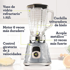 Nuevo Diseño de Alta Calidad <span class=keywords><strong>Licuadora</strong></span> Eléctrica de Alta Velocidad <span class=keywords><strong>Oster</strong></span> <span class=keywords><strong>para</strong></span> Alimentos, Jugos y Smoothies - Product Image 5