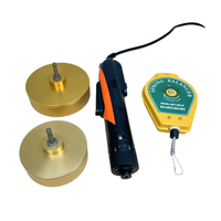 Machine de capsulage manuelle portative Machine à bouteilles en plastique pour serrer ou faire tourner une variété de machines de blocage de bouchons
