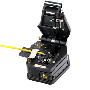 Cisaille à Fibre Optique Haute Précision <span class=keywords><strong>SKL</strong></span>-6C avec Lames Rotatives Automatiques – Mini Outil de Coupe Optique <span class=keywords><strong>SKL</strong></span>-6C - Product Image 1