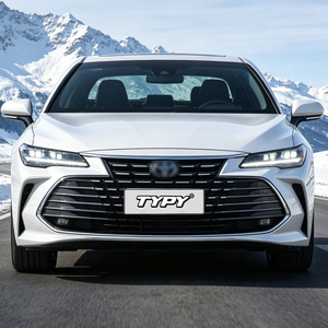 Conjuntos de faros delanteros TYPY para Toyota Avalon 2019-2026 con lentes láser, luces diurnas LED e intermitentes secuenciales - Product Image 6