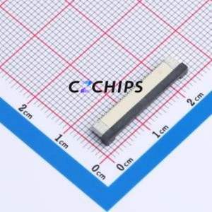 LW0520032-350R-001 FFC/FPC Connector SMD,P=0.5mm,Horizontal Mount Connector Drawer Type Bottom Contact 35P 0.5mm - Product Image 1