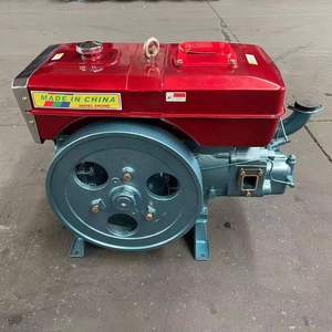 Moteur diesel Changchai 1100 1115 1125 monocylindre horizontal refroidi par eau 18hp 20hp 24hp 28hp à vendre - Product Image 3