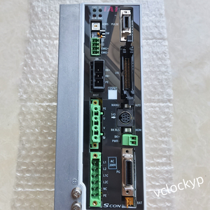 ตัวควบคุมแอคชูเอเตอร์ IAI รุ่น SCON-C-400I-NP-0-2 มือสอง - Product Image 3