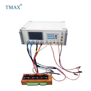 TMAX ชุดแบตเตอรี่ลิเธียมรุ่น1-24,แบตเตอรี่ <span class=keywords><strong>PCB</strong></span> BMS <span class=keywords><strong>Tester</strong></span> ระบบทดสอบแผ่นป้องกันระบบการจัดการอุปกรณ์ - Product Image 2