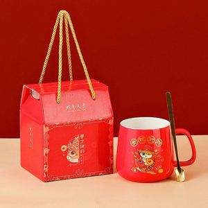 Business Gift Set Self Heating Coffee Mug Temperature <b>Control</b> Smart Mug Warmer Wireless Heated <b>Thermostatic</b> Electric Cup Custom - Product Image 5