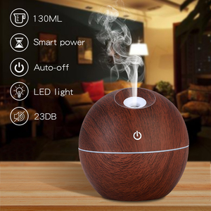 Minihumidificador de aire ultrasónico para el hogar, difusor de aroma portátil con USB, aceites esenciales, gran oferta - Product Image 4
