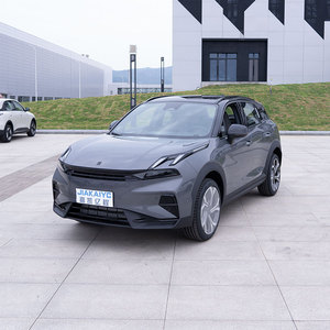 En stock: Lynk & Co 06 Plus Series SUV compacto 1.5T Turbo 7DCT con volante a la izquierda, listo para envío. - Product Image 1