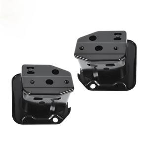 ขายึดกันชนหลัง Honda Civic รุ่น 71585TR0A00ZZ 71535TR0A00ZZ ซ้าย ขวา สีดำ อะไหล่ทดแทน - Product Image 2