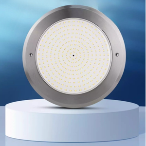 Lumière LED ultra-fine pour <span class=keywords><strong>piscine</strong></span>, lampe encastrée étanche IP68 pour piscines commerciales enterrées - Product Image 2