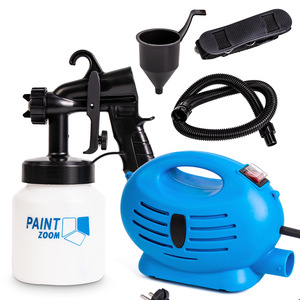 Pistolas de pulverización de pintura de pared, máquina de pintura, herramientas, pulverizador eléctrico portátil - Product Image 2