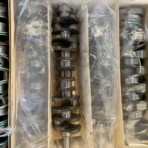 HuaYu es aplicable a los cigüeñales del motor C6.6 y a las excavadoras 320E L, 320D, 320E, 320D GC, 323EL: <span class=keywords><strong>376</strong></span> - 4075 3764075 - Product Image 3