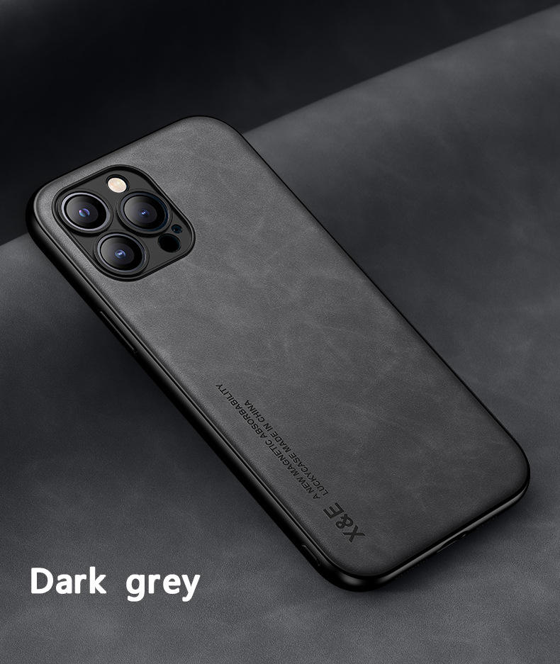 Dark Grey
