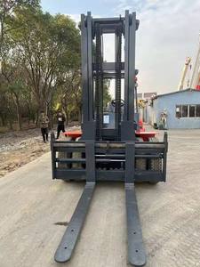 Goedkope 10 Ton Diesel Heftruck Heftruck 4.5M 6M Gebruikt <span class=keywords><strong>Heli</strong></span> Diesel Heftruck - Product Image 5