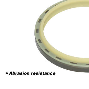 Dkbz Hydraulische Combinatie Afdichting TPU/Ijzer Dubbelwerkende Afdichting-35 ℃ ~ 160 ℃ 45mpa Hogedruk Lekvrij - Product Image 5