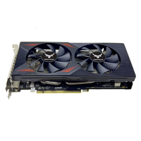 Carte Graphique GPU de Bureau CENTAUR 8 Go Radeon RX 6600 XT avec Vidéo GDDR6 128 Bits, Nouveau Refroidisseur Ventilateur pour Gaming