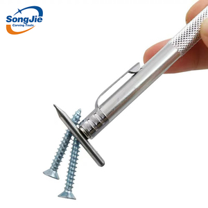 Versatile Easy-grip Hand <strong>Etching</strong> <strong>Tools</strong> with Replaceable Bits for Stone Carving Hobbyist Crafts Manual Engraving Pen - Product Image 4