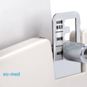 Instrumento de Optometría, Equipo Óptico para Gafas, Máquina Biseladora de Lentes Ópticas, Biseladora LY-11ATM - Product Image 3