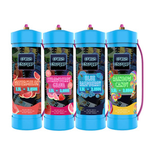 เครื่องทำวิปครีมสแตนเลสแบบ Private Label สำหรับผู้นำเข้าและแบรนด์บริการอาหาร - Product Image 2