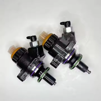 Kit pemeriksaan PCV katup Solenoid 0940400081 katup Outlet Plunger 094140-0040 untuk pompa HPO untuk mesin Diesel kualitas tinggi