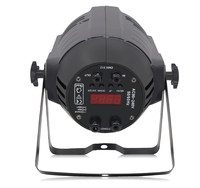 Éclairage de scène professionnel à LED 24x10W 4-en-1 RGBW, projecteur PAR LED pour la décoration de scène, éclairage PAR LED pour lavage de scène et faisceau