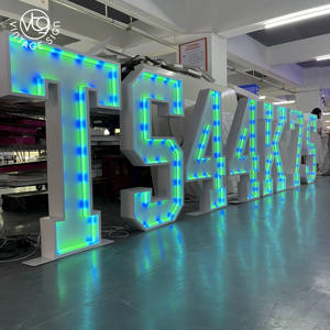 Luces <span class=keywords><strong>de</strong></span> soporte <span class=keywords><strong>de</strong></span> números para exteriores Signos <span class=keywords><strong>de</strong></span> muestra Marquee Letters <span class=keywords><strong>Mr</strong></span> And <span class=keywords><strong>Mrs</strong></span> con precio <span class=keywords><strong>de</strong></span> fábrica - Product Image 2