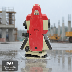 Estación Total Electrónica Kolida IP65, Aumento de 30X, Método de Codificación Absoluta, Medición de 1500m, Precisión de 2mm+2ppm, KTS-442R15U - Product Image 1