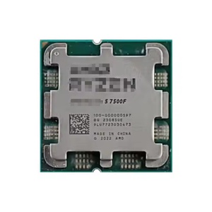 R5 7500F Plateau R5 F 5nm 6 Core 12 Thread 3.7 GHz AM5 CPU déverrouillé ZEN 4 sur le bureau 5 F - Product Image 3