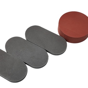 NDST NDST-F500 Mousse isolante ignifuge en silicone noir à faible densité Haute tension 6kV Isolation électronique à haute efficacité - Product Image 1